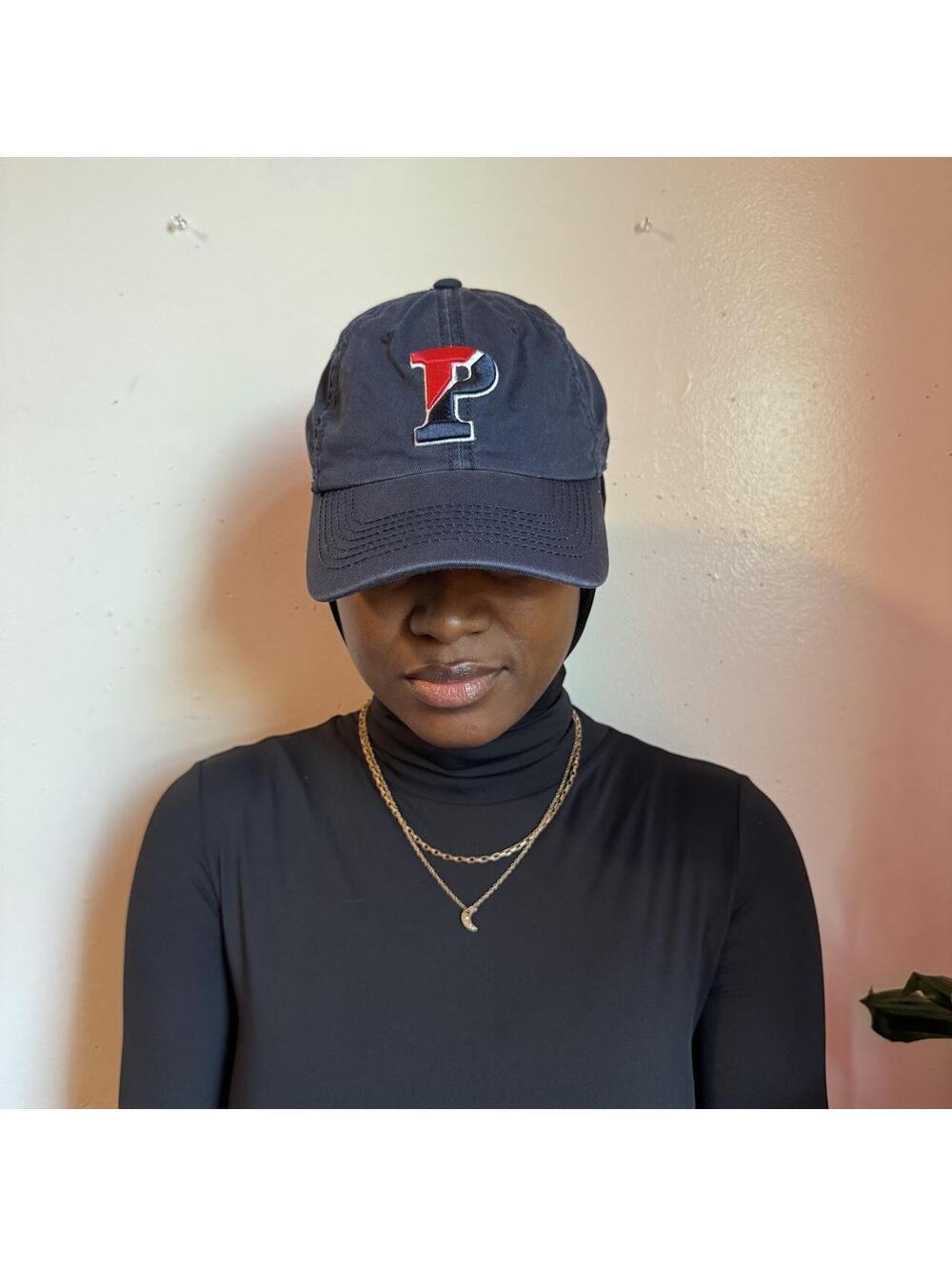 UPenn University of Pennsylvania Navy Dad Hat